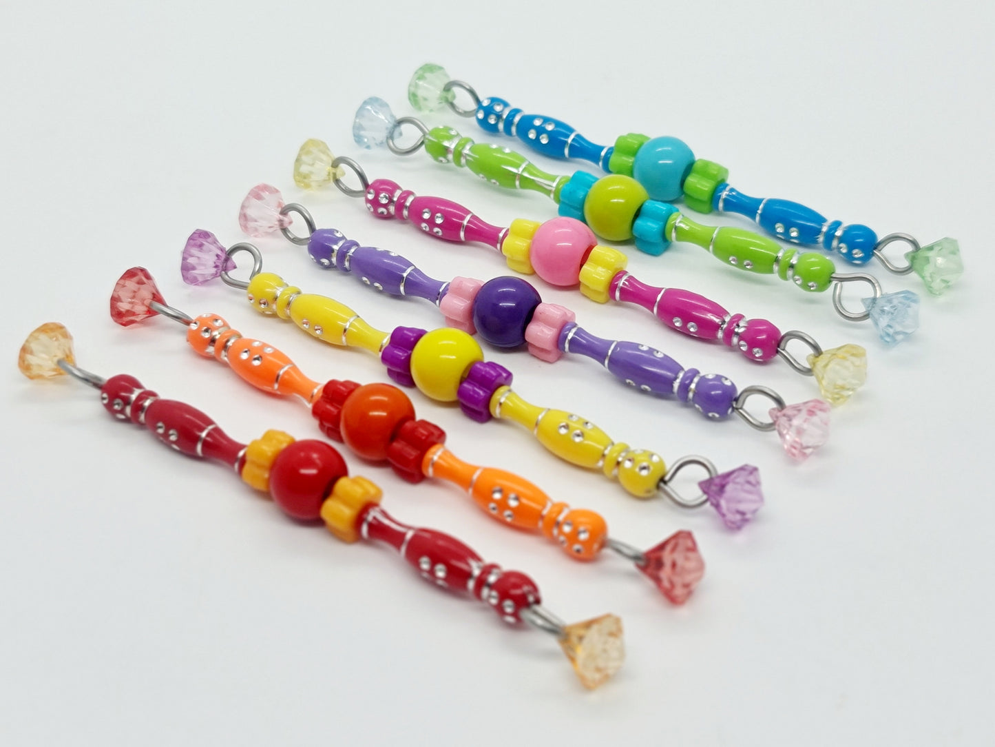 Lots-a-Rainbow π Colours Foot Toys