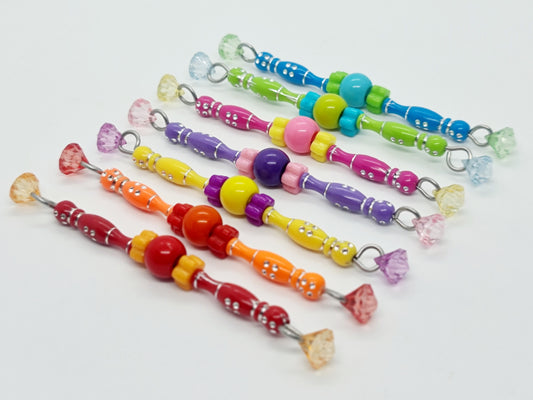 Lots-a-Rainbow π Colours Foot Toys