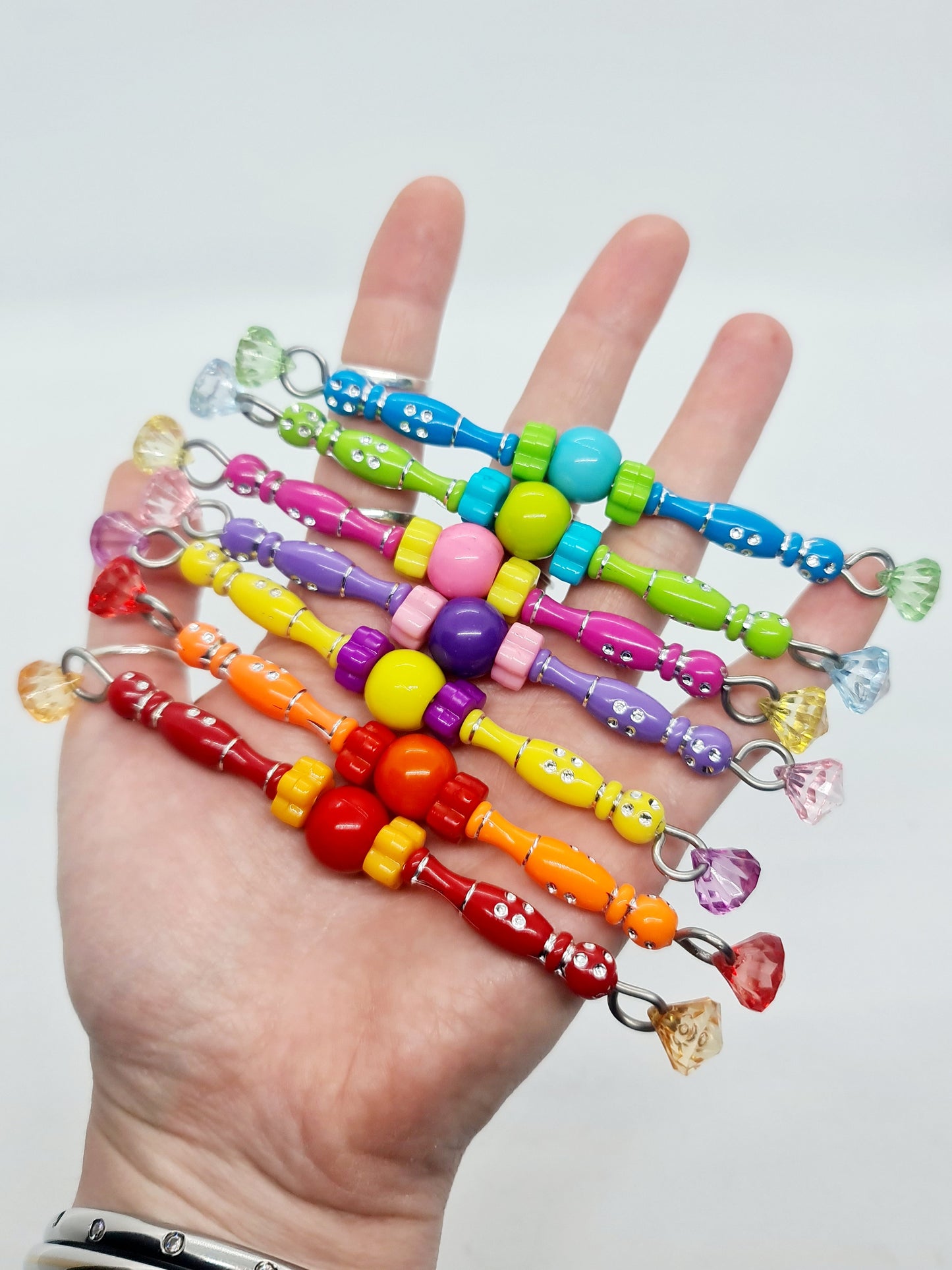 Lots-a-Rainbow π Colours Foot Toys