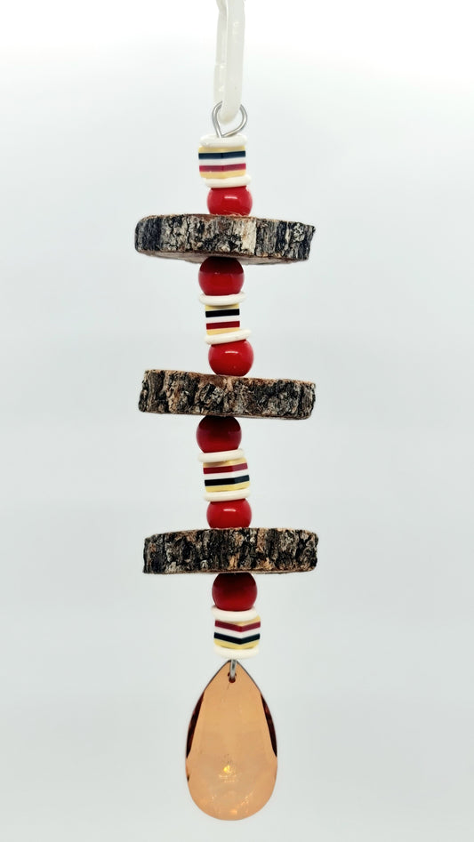 Pancake π₯ Sliced Timber Red Licorice Allsorts Toy