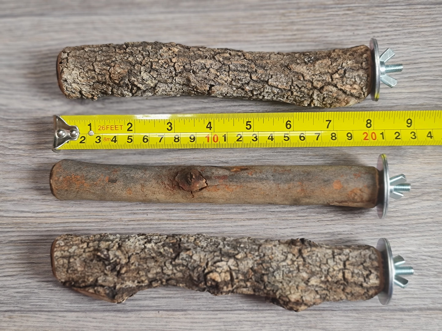 Small Select-a-Perch 20cm Bolt On Perches