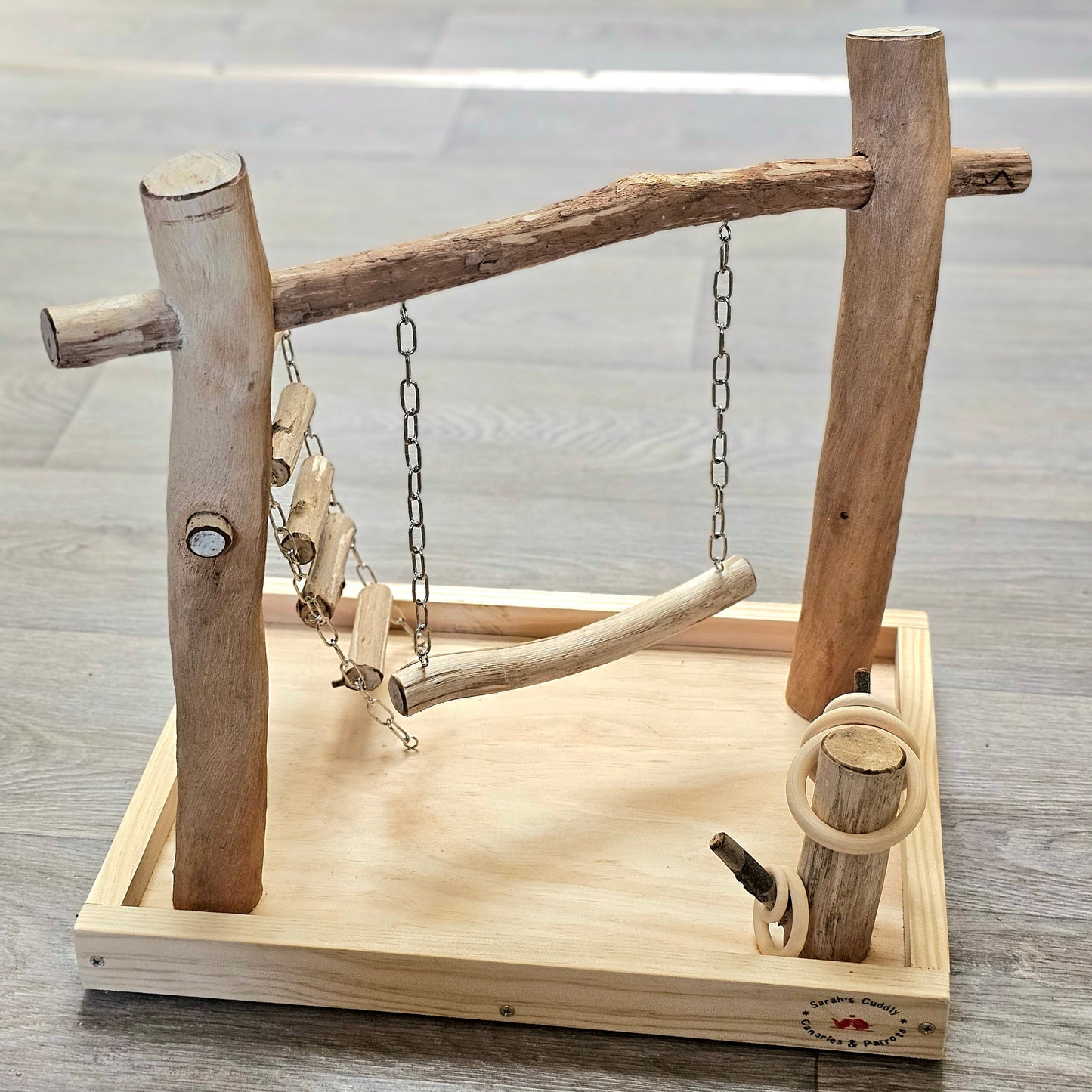 Jungle Gym Play Stand