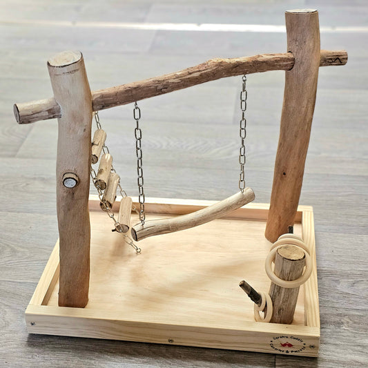 Jungle Gym Play Stand