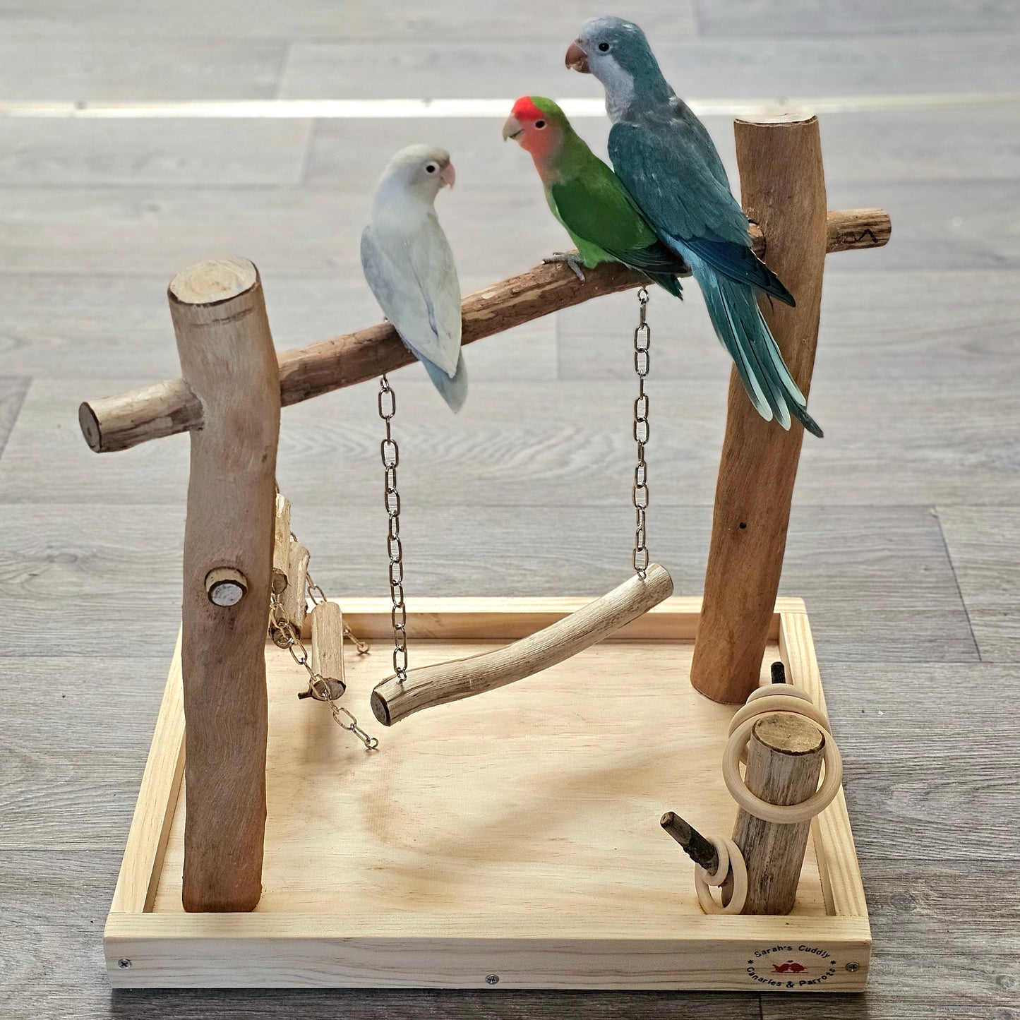 Jungle Gym Play Stand