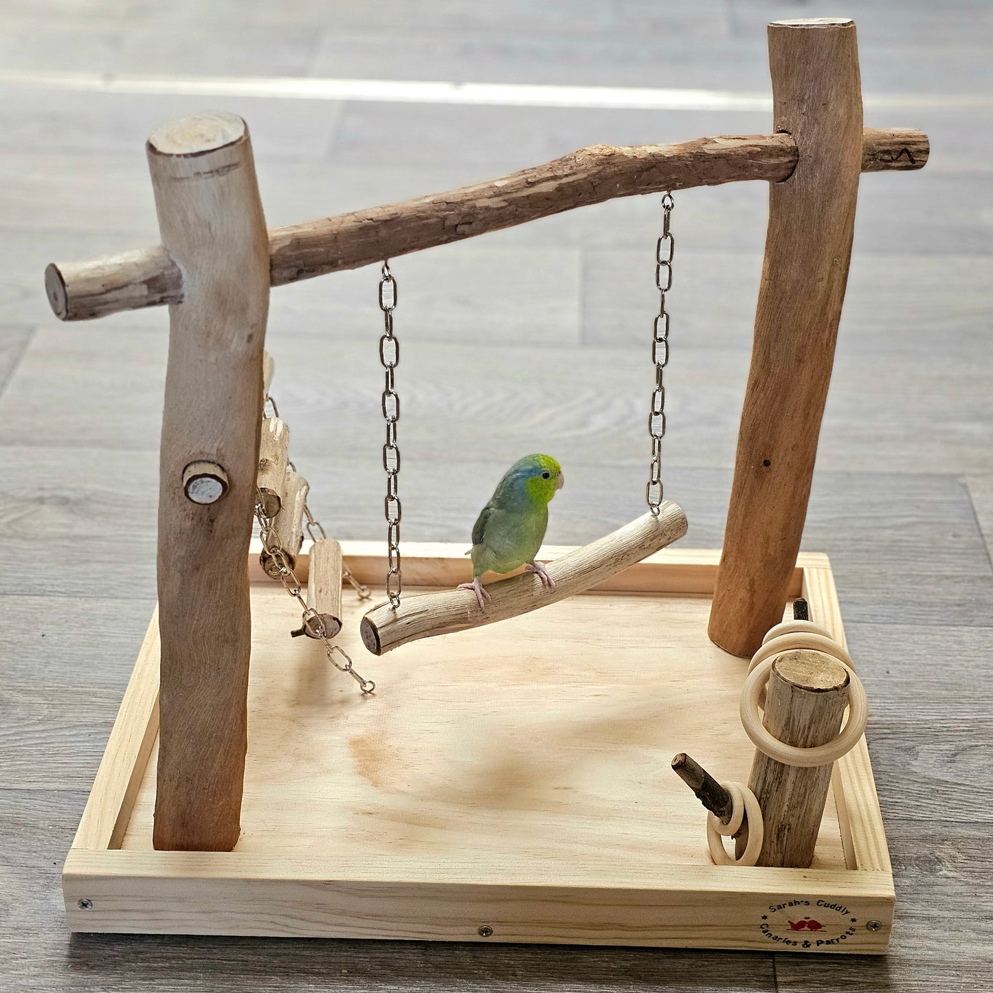 Jungle Gym Play Stand