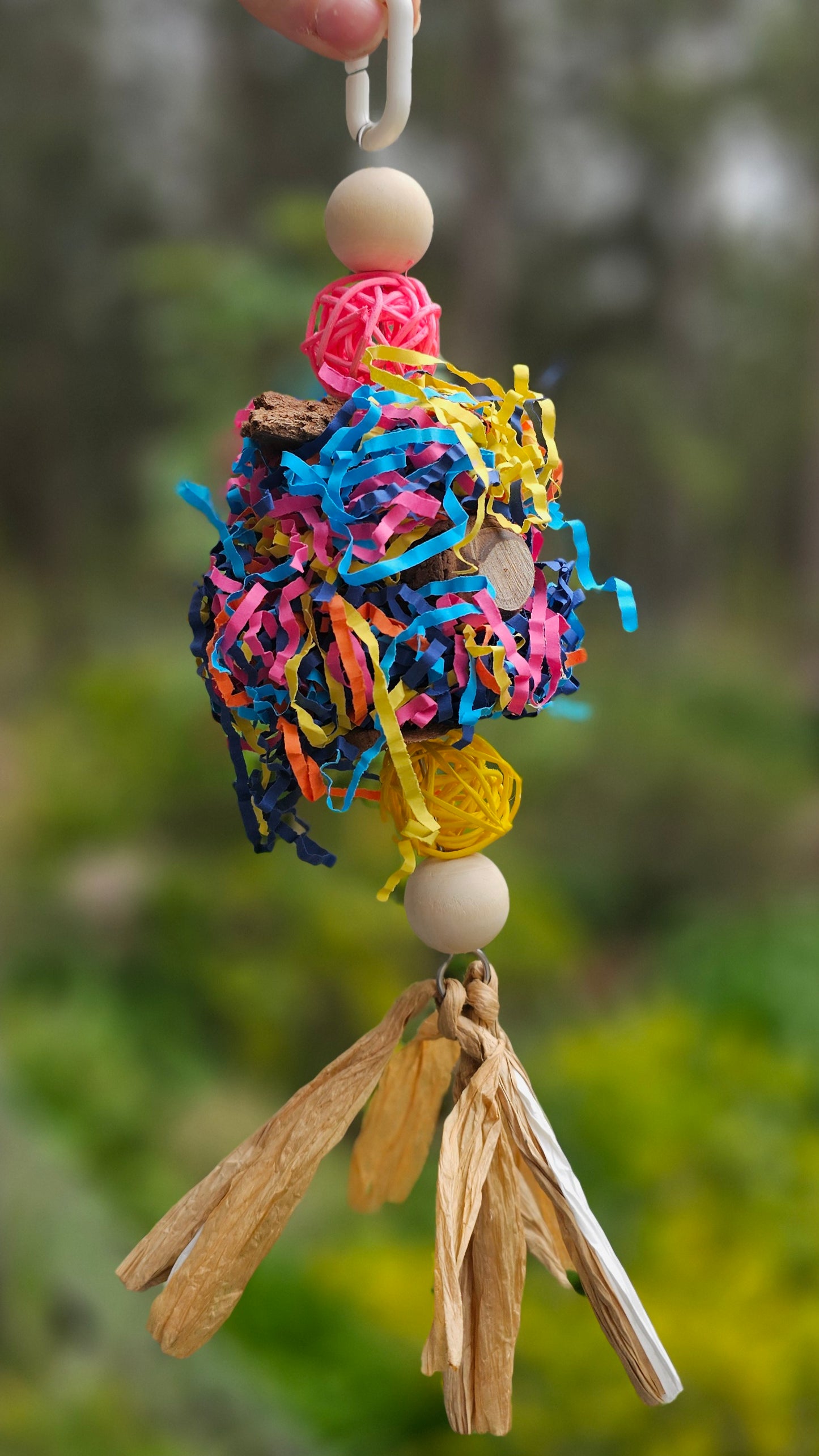 Party Time Forest Shreddable Toy