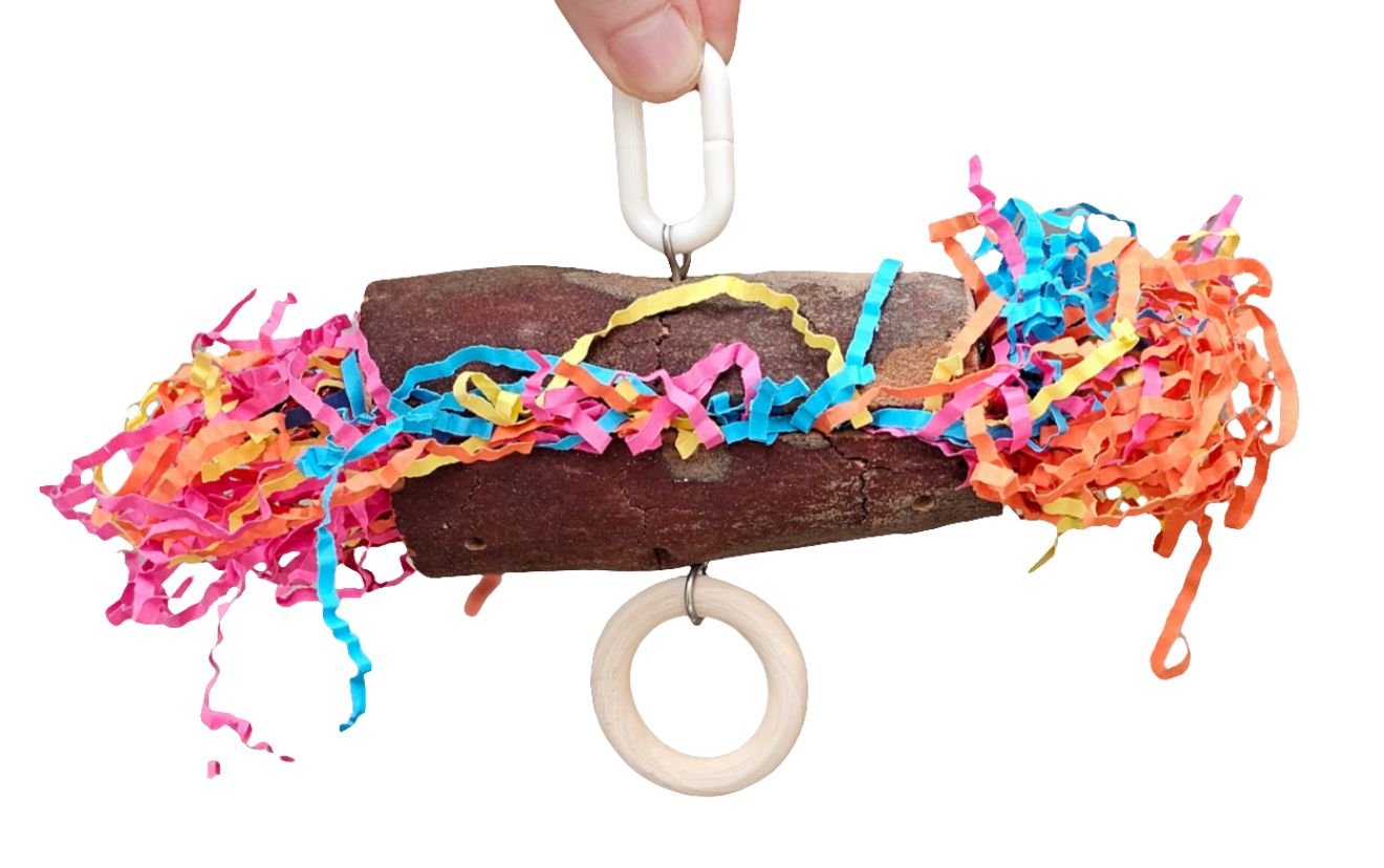 Bon Bon Forest Shreddable Toy