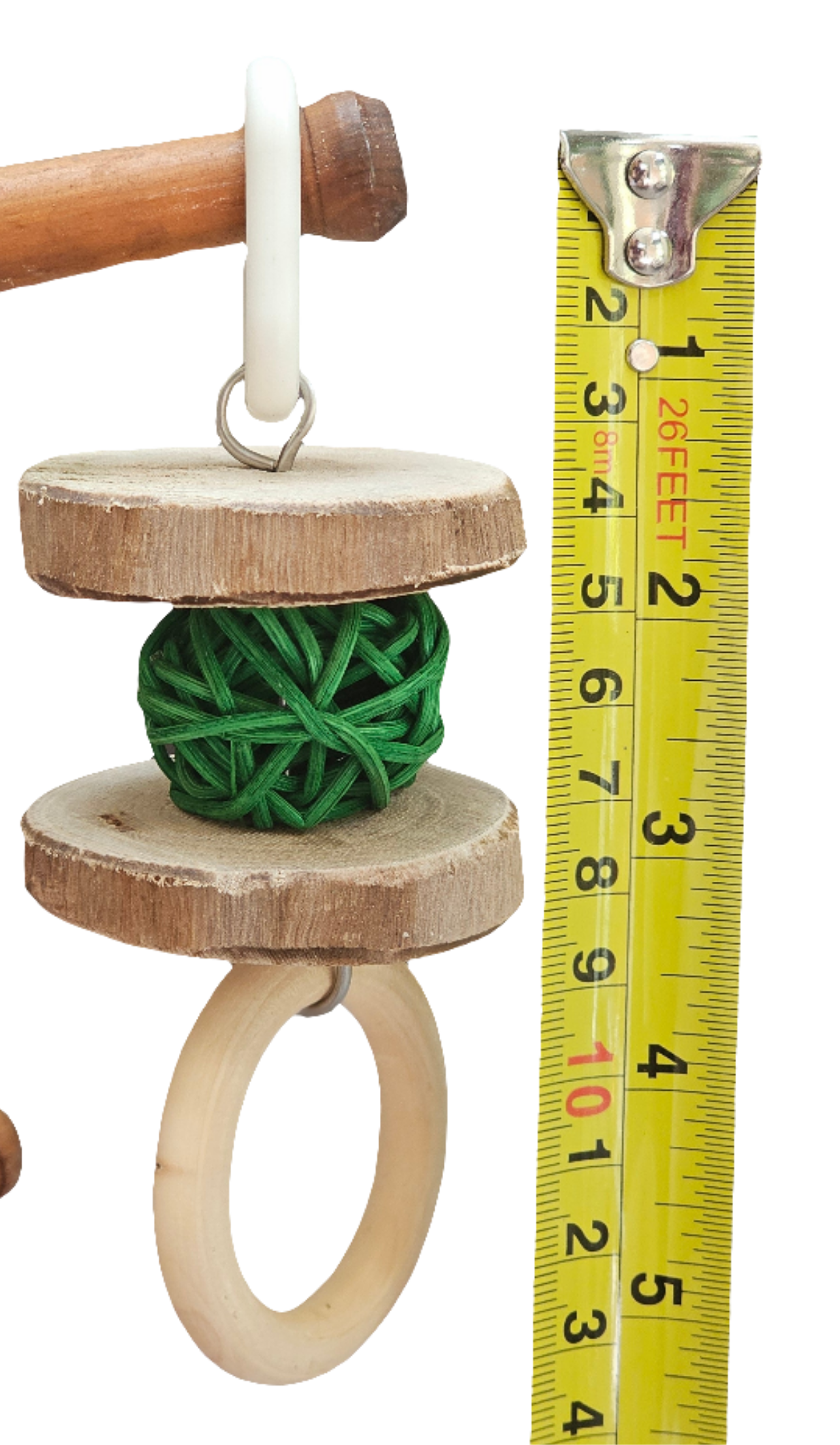 Mini Shredder Forest Shreddable Toy