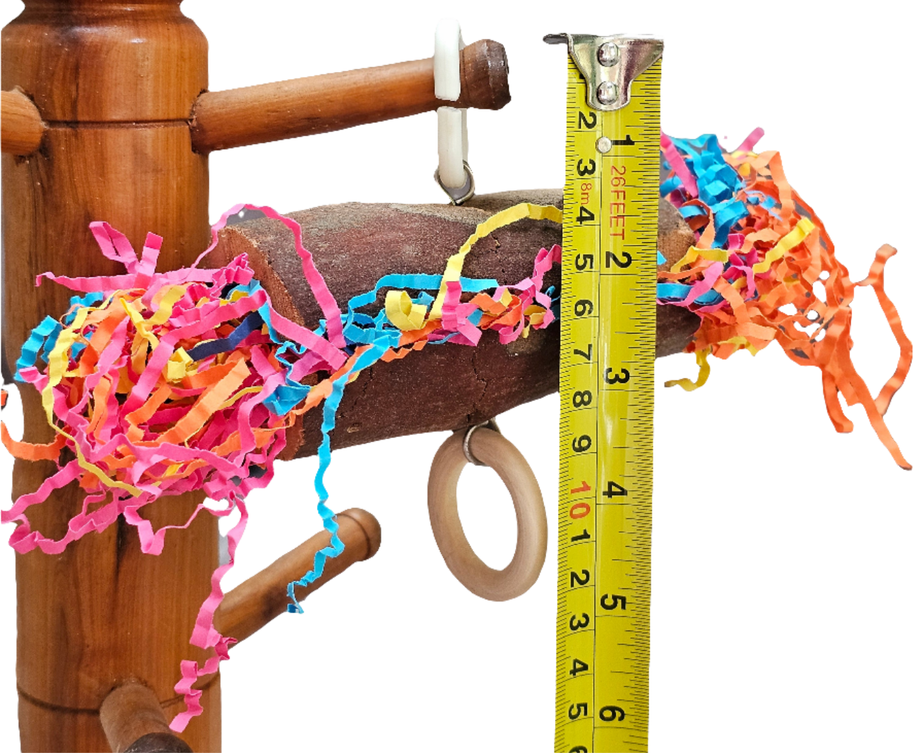 Bon Bon Forest Shreddable Toy