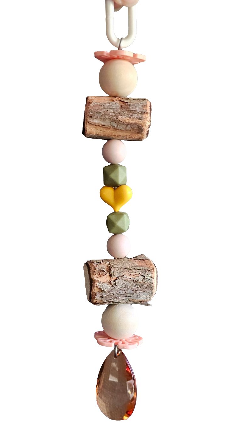 Chunky Double Timber Pastels Toy