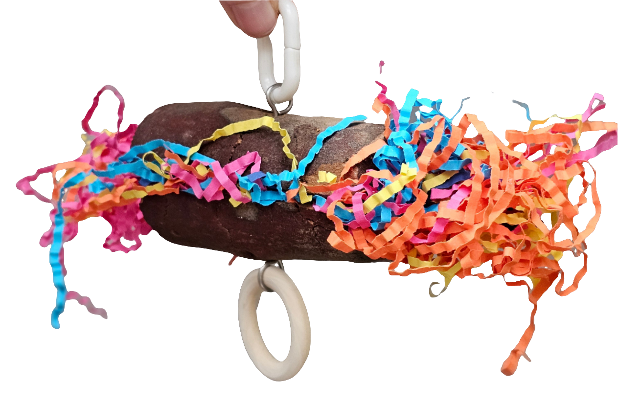 Bon Bon Forest Shreddable Toy