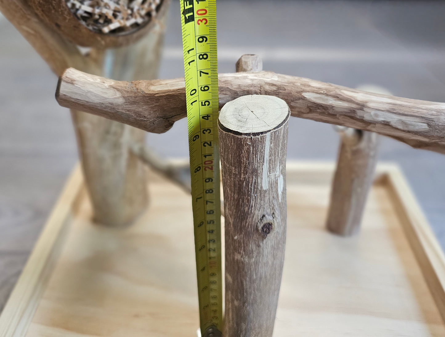 Forest Hide & Seek Play Stand