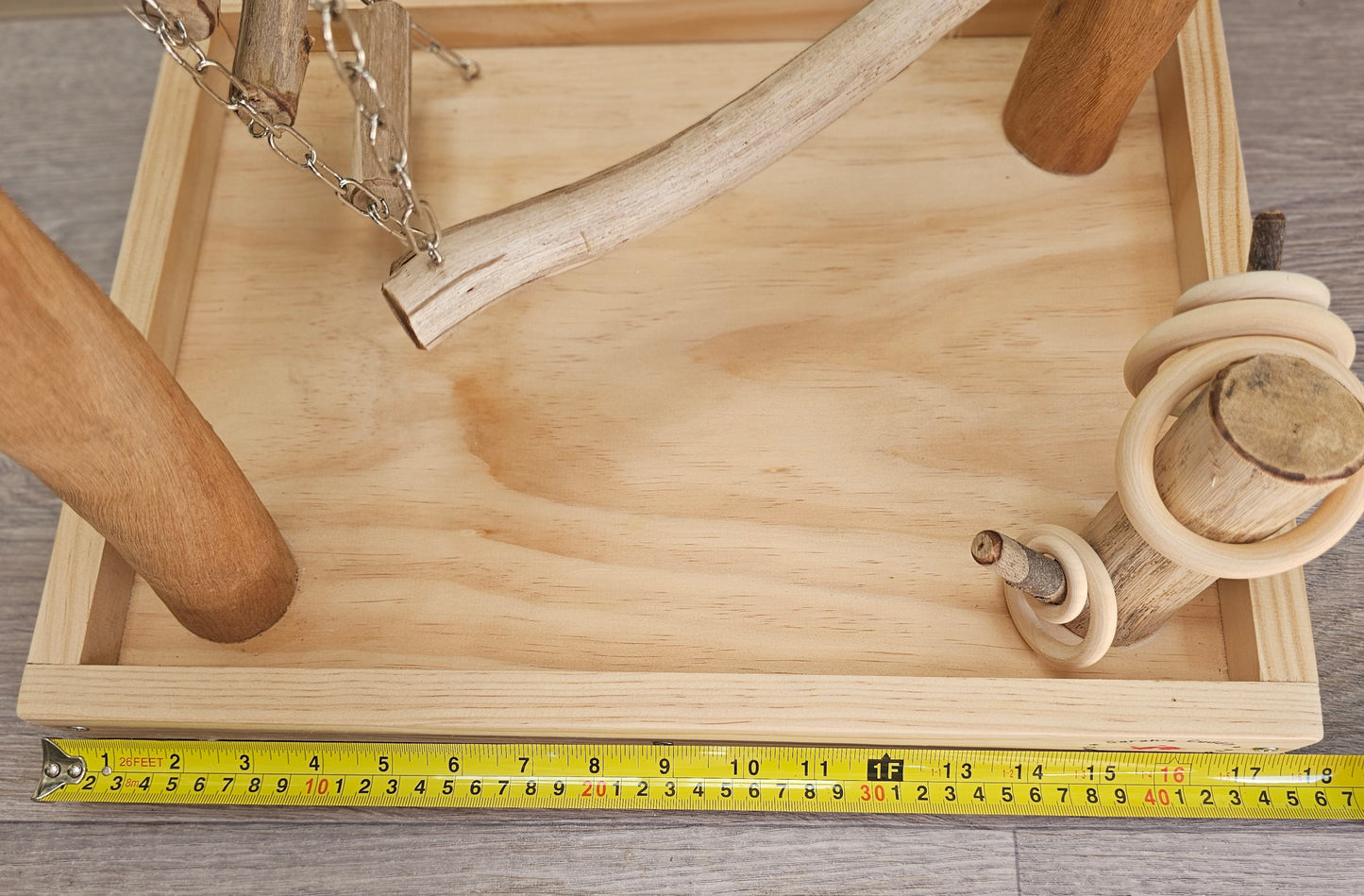 Jungle Gym Play Stand