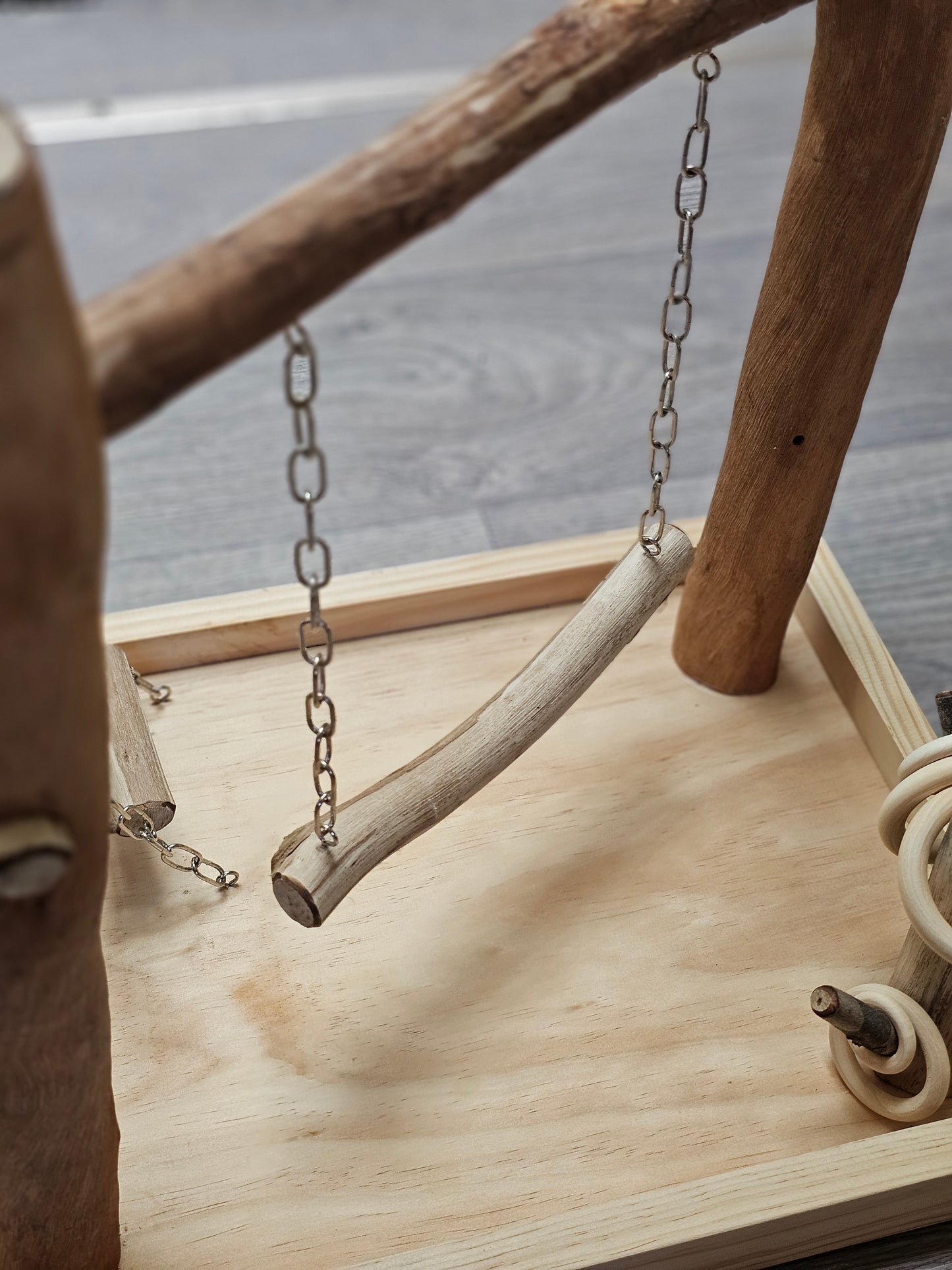 Jungle Gym Play Stand