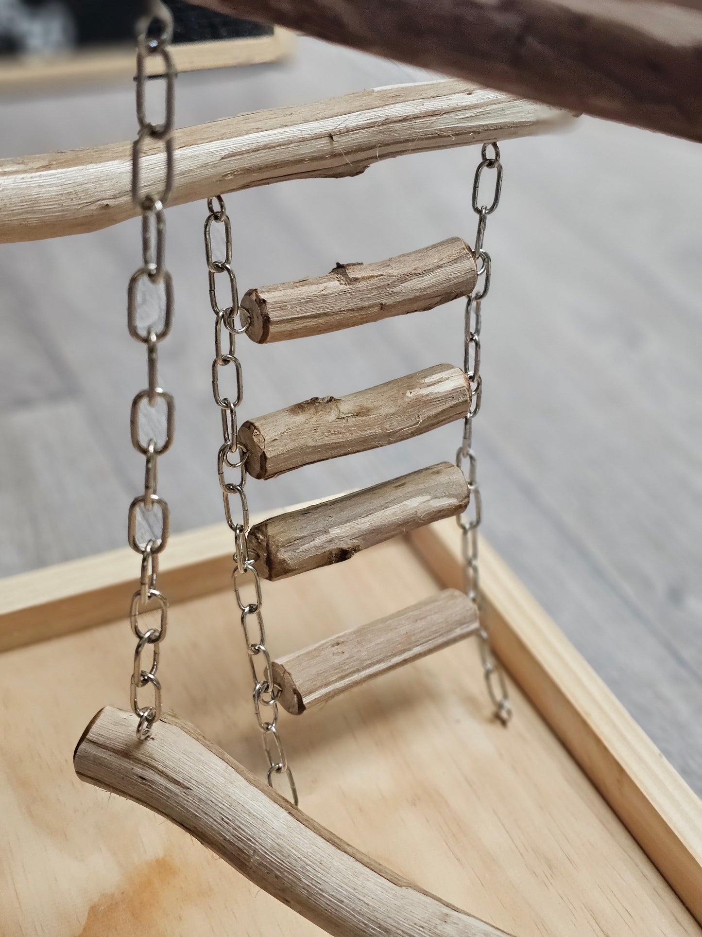 Jungle Gym Play Stand