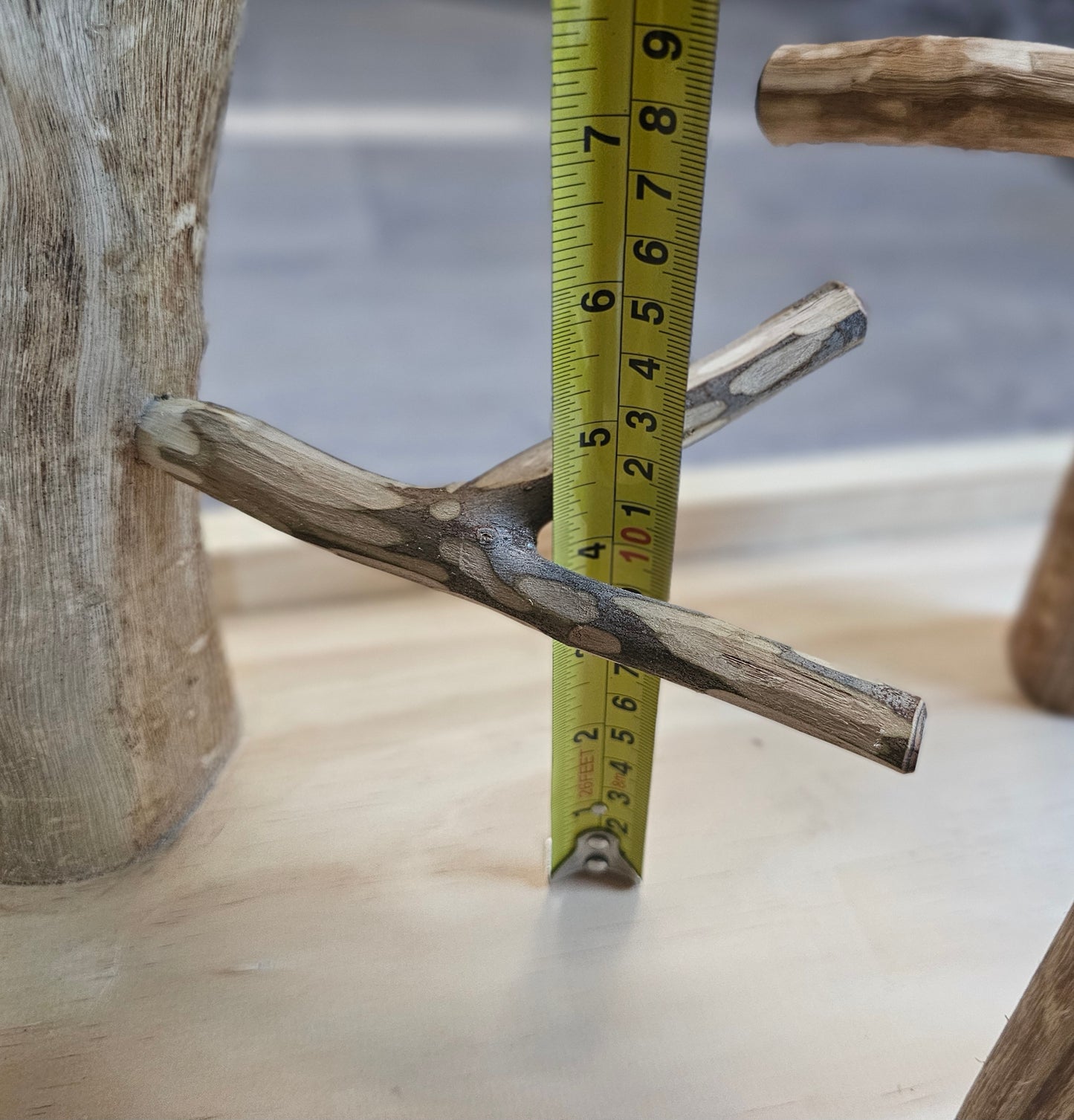 Forest Hide & Seek Play Stand