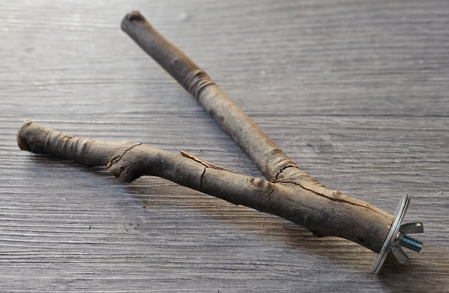 Small Select-a-Fork 20cm Bolt On Perch