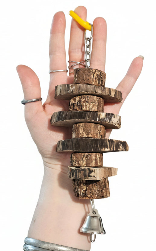 Ding & Chew Chain Stack Forest Shreddable
