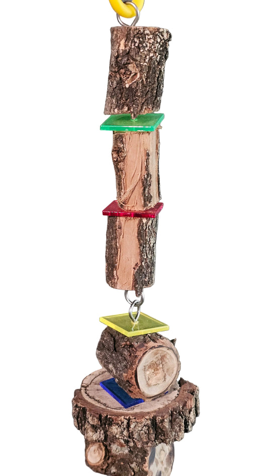 Acrylic Woody's Wonder