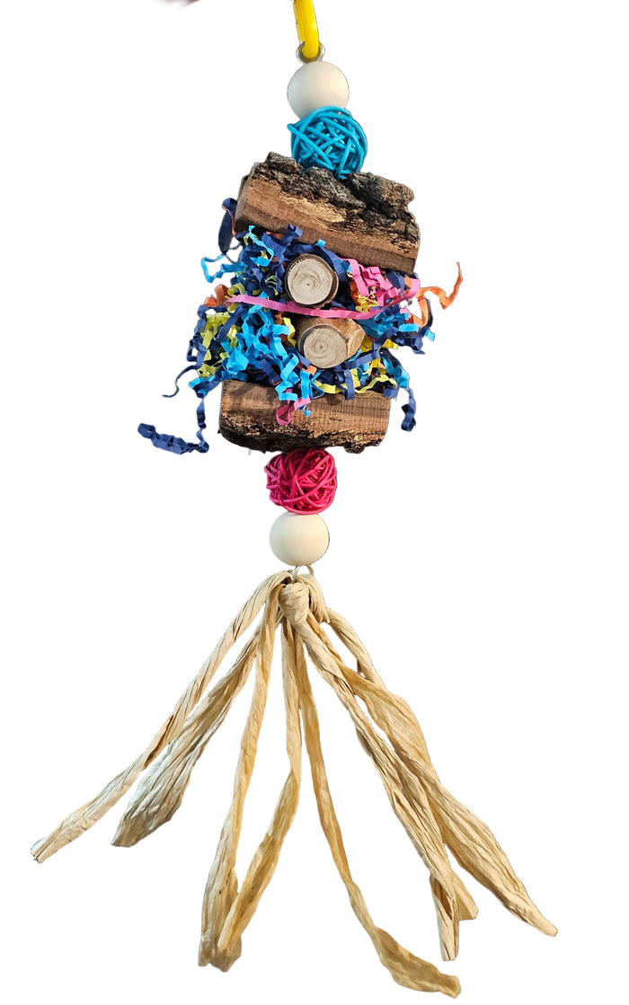 Party Time Forest Shreddable Toy