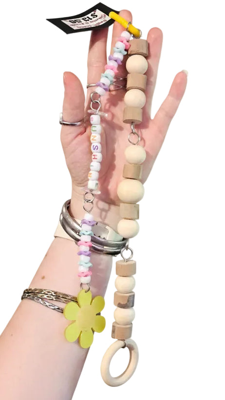 Sunshine Jointed Double Strand Toy