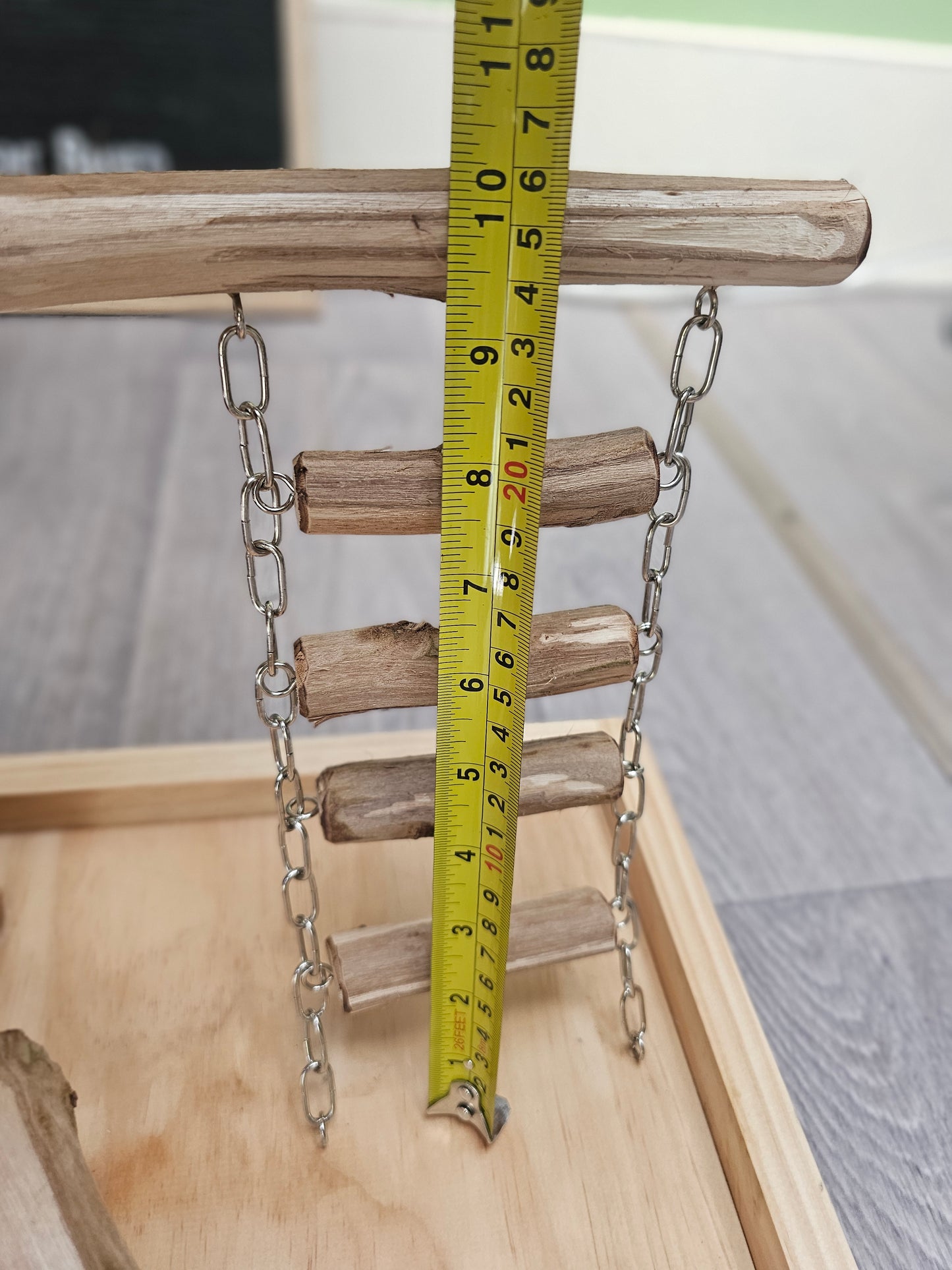 Jungle Gym Play Stand