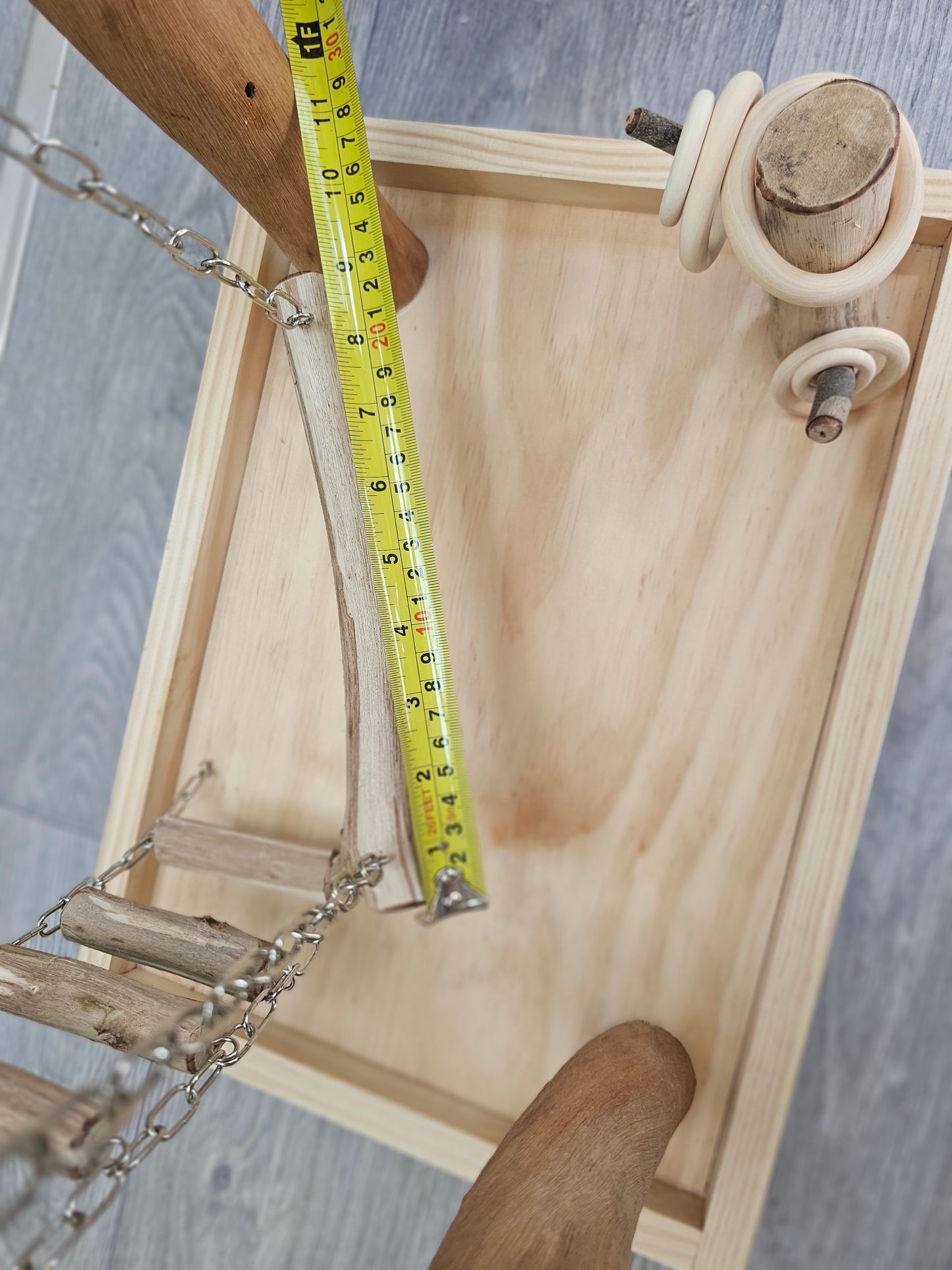 Jungle Gym Play Stand