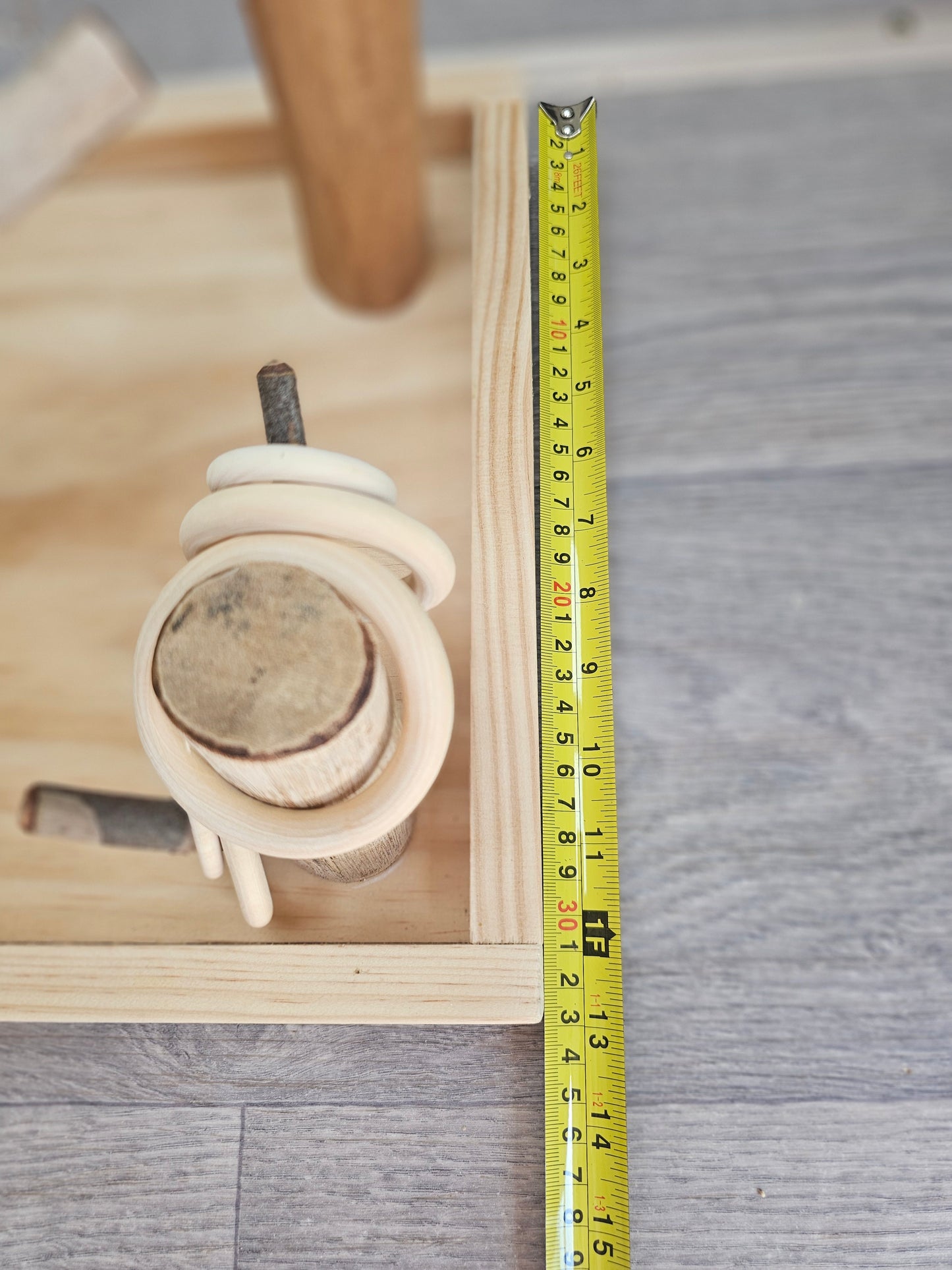 Jungle Gym Play Stand