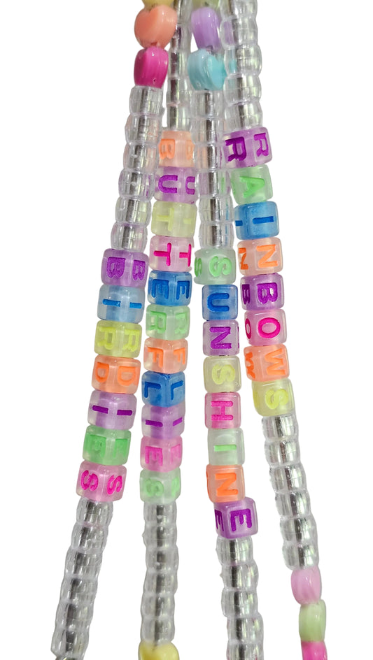 Birdies Pretty Words Toy