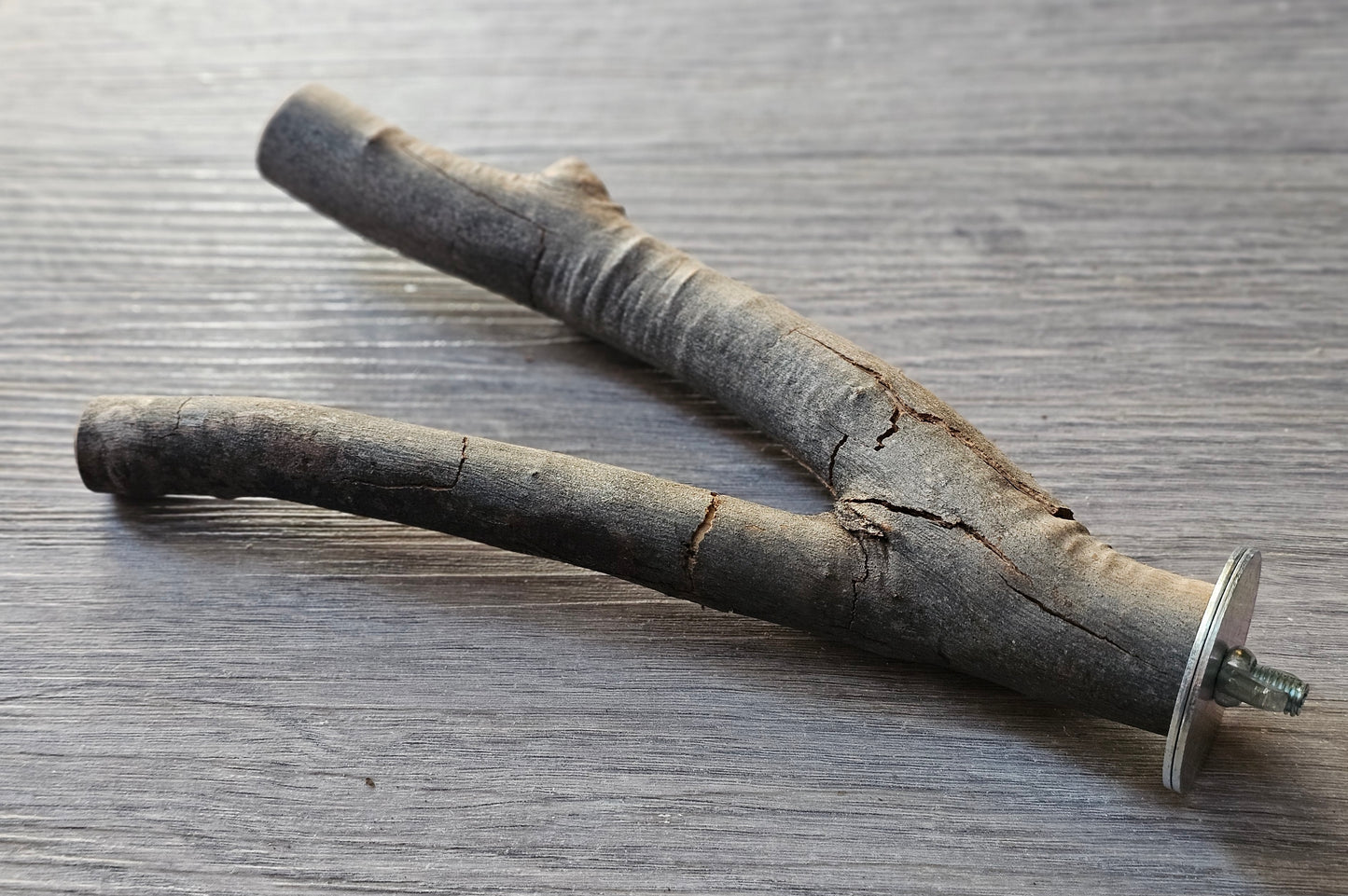 Small Select-a-Fork 20cm Bolt On Perch