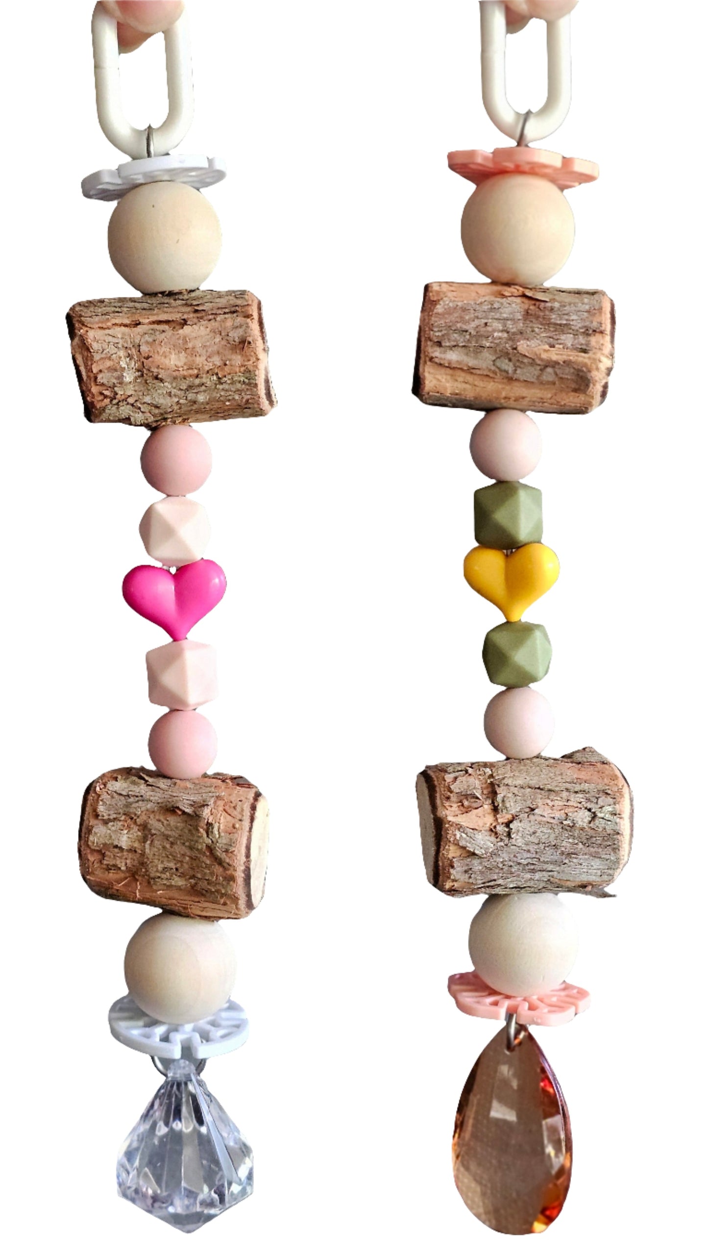 Chunky Double Timber Pastels Toy