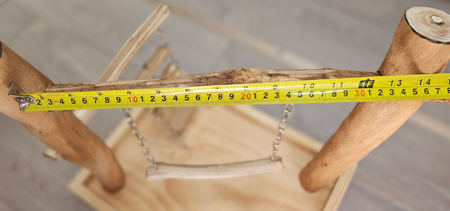 Jungle Gym Play Stand