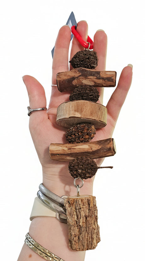 Timber Treat Totem Forest Shreddable