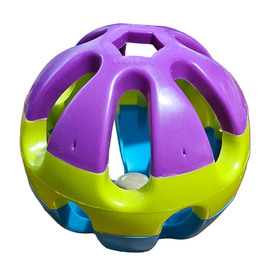 Large Bell Ball Foot Toy