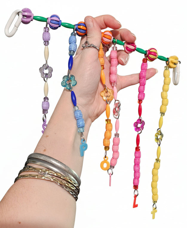 Spoilt Double Hanger Toy