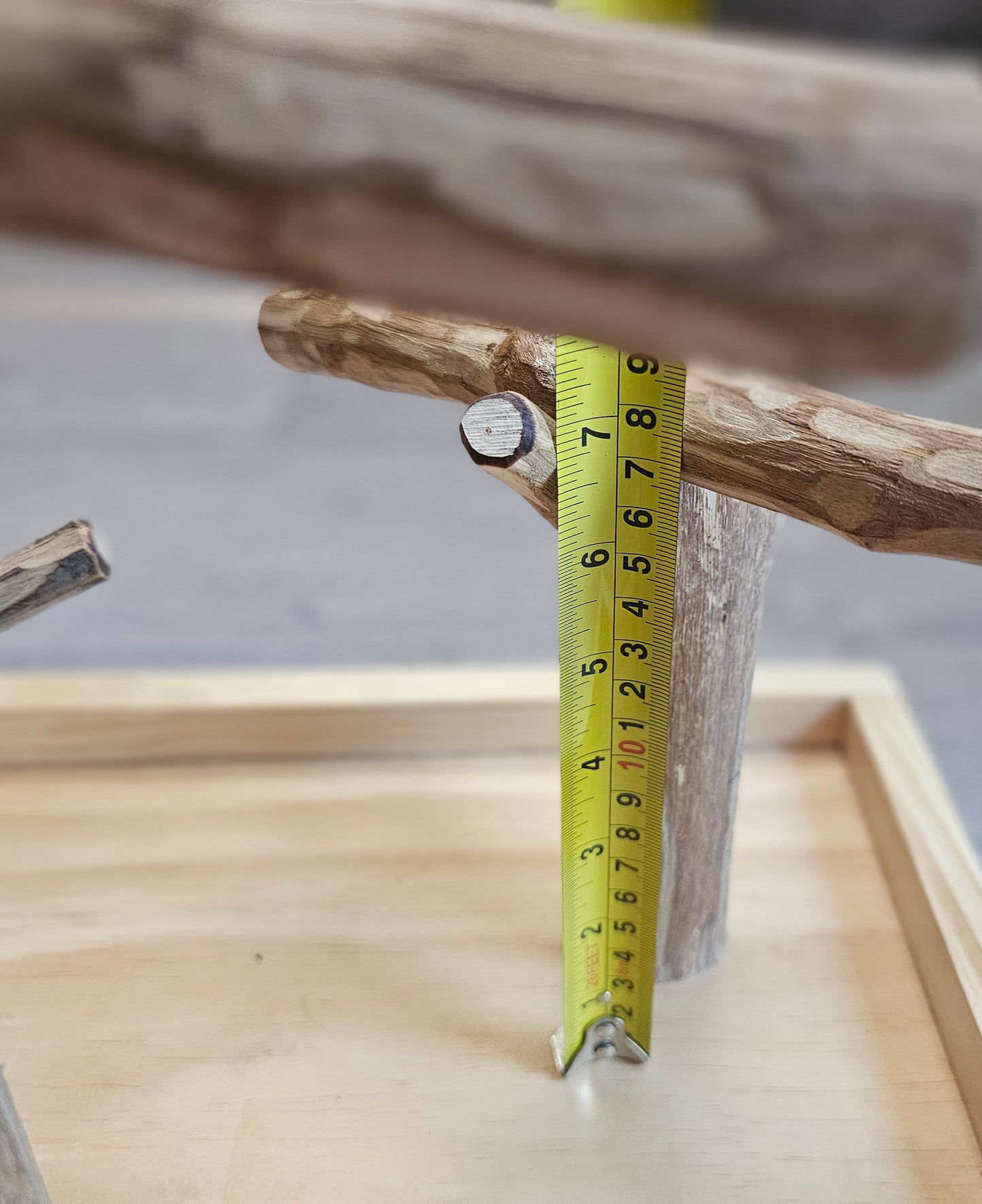 Forest Hide & Seek Play Stand