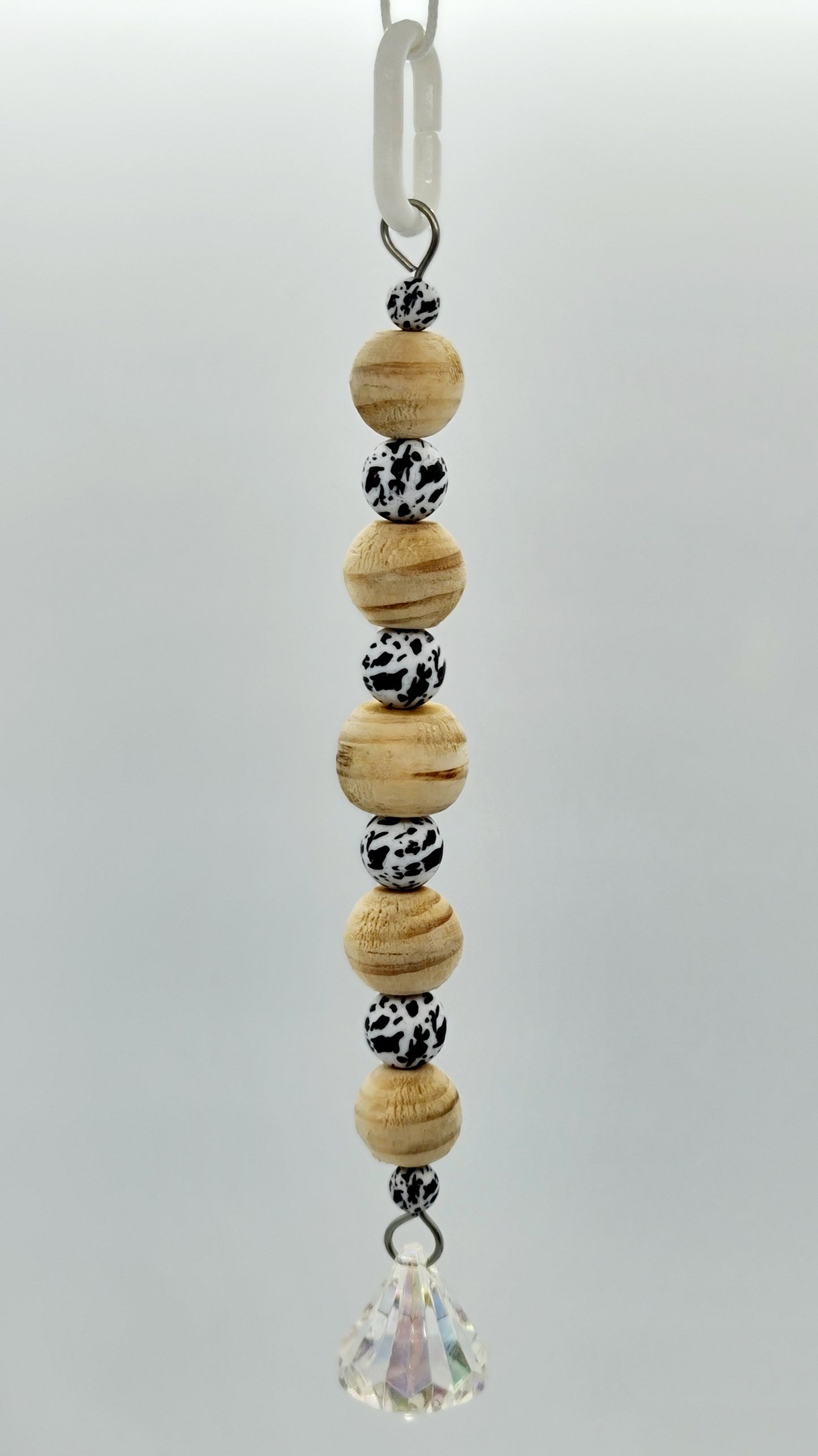 Wooden & Speckle Balls Toy