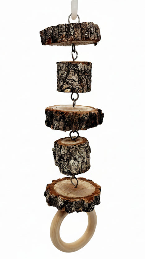 Jointed Ironbark Forest Shreddable Toy
