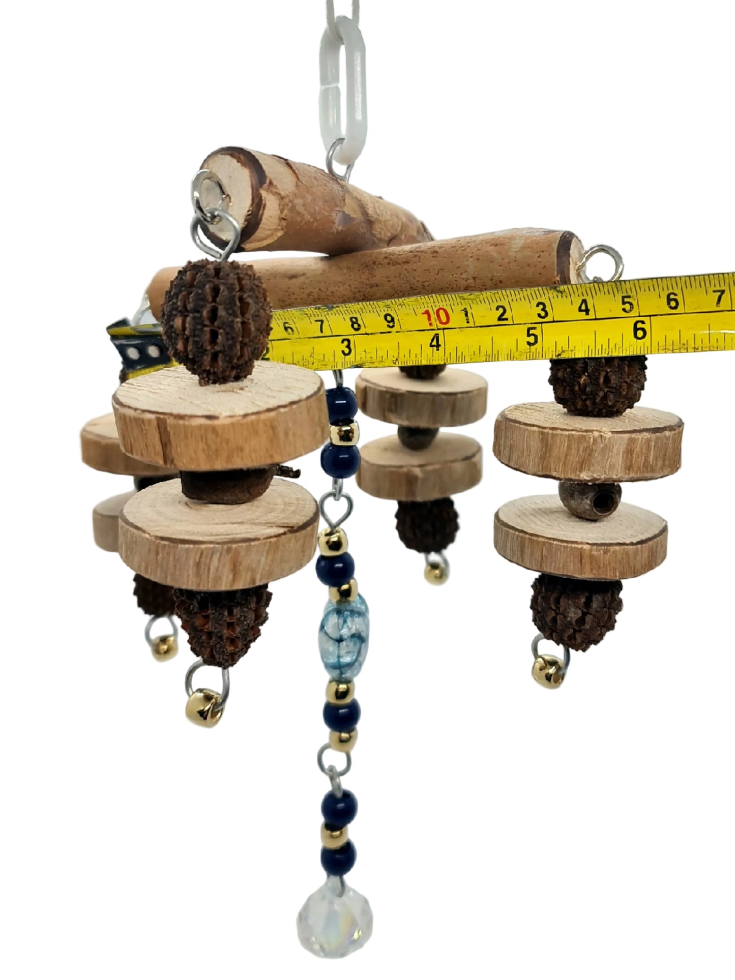 Gone Nuts Birdie Timber Mobile Toy