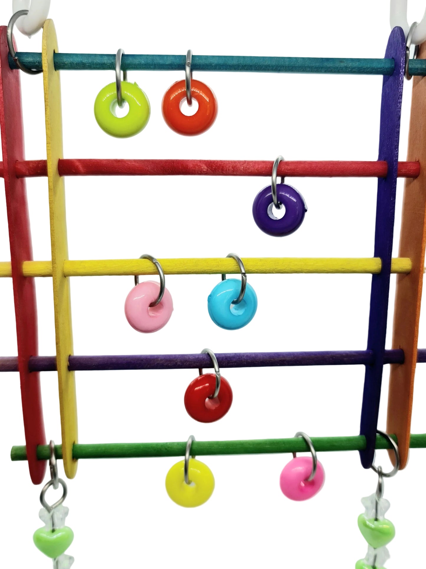 Rainbow ๐ Birdie Abacus