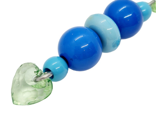 Fun Little Blue Foot Toy