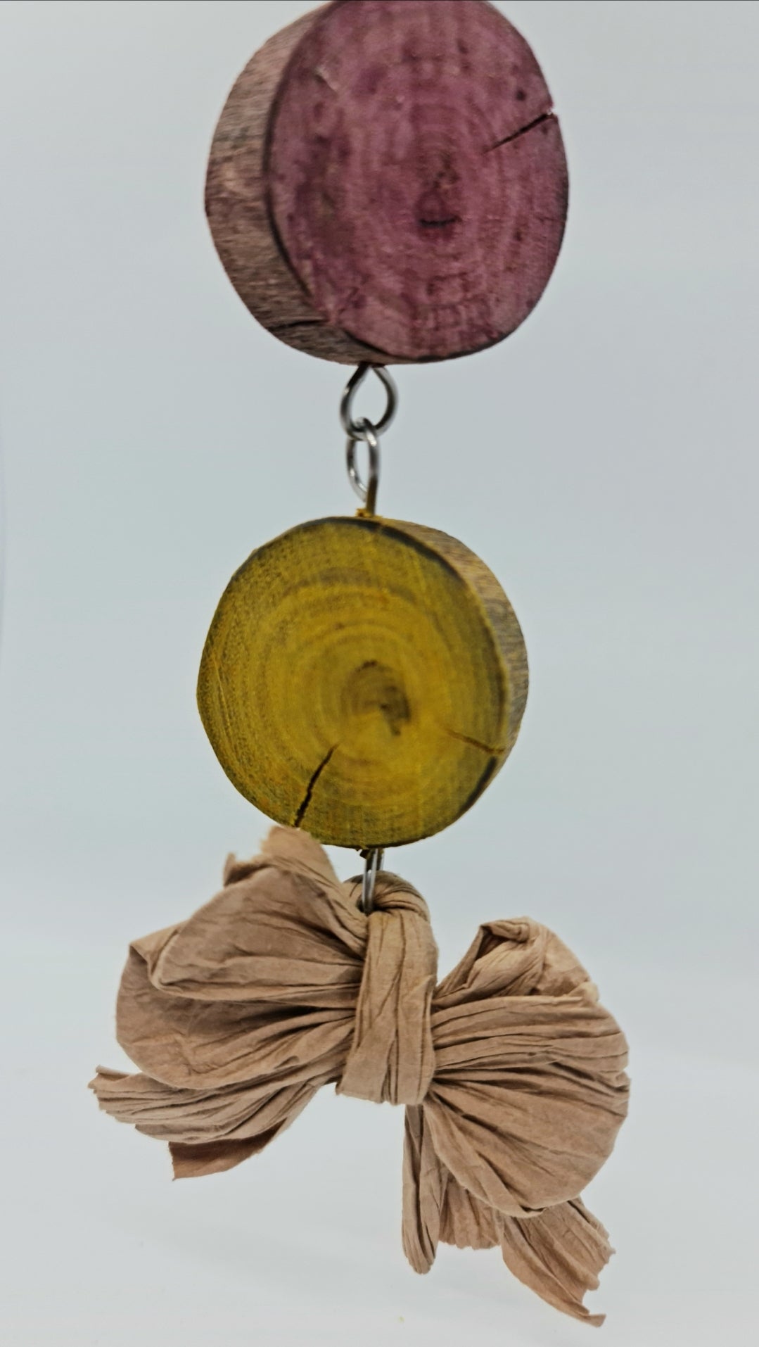 Rainbow Food Dyed Forest Shreddable Jointed Toy