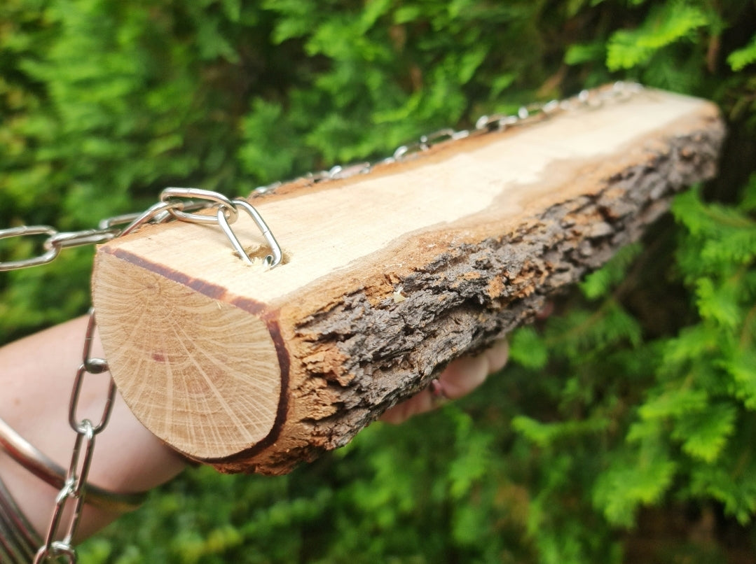 Large Chain Casuarina Chicken Swing