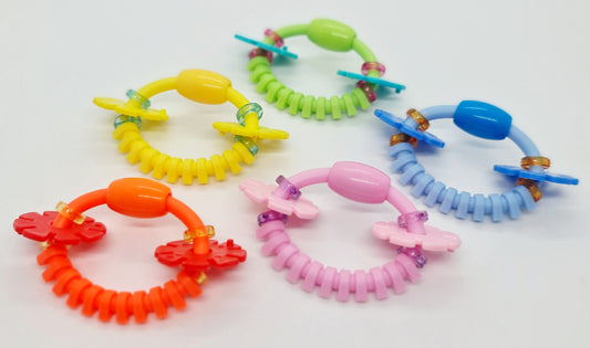 Ring-o-Fun Foot Toys