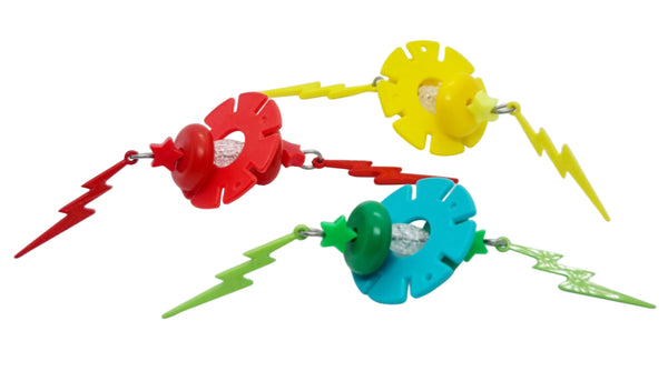 Lightning Foot Toys