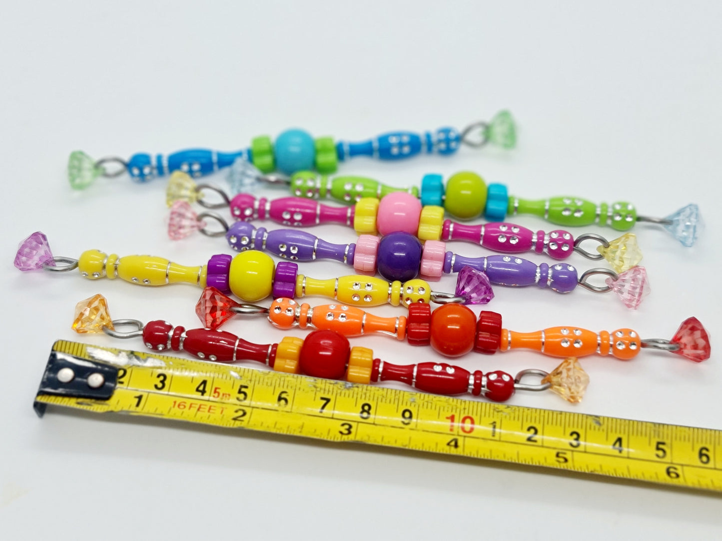 Lots-a-Rainbow 🌈 Colours Foot Toys