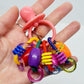 Crazy Rattler Foot Toy