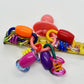 Crazy Rattler Foot Toy