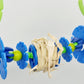 Blue & Green Spinning Wheels Double Hanger Toy