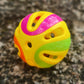 Bell Ball Foot Toy